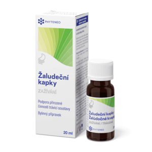 Žalúdočné kvapky 20 ml