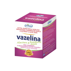 VITAR Vazelína aloe vera 110 g