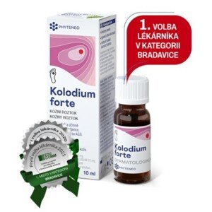 KOLODIUM Forte 10 ml