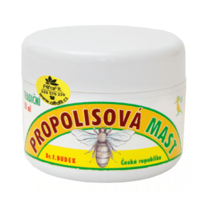 DR. DUDEK Tradičná propolisová masť 30 ml