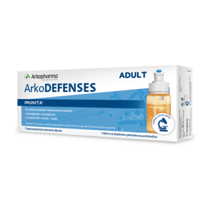 ARKO DEFENSES Adult 7 dávok