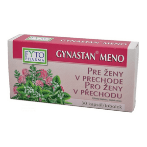 FYTO Gynastan meno 30 kapsúl