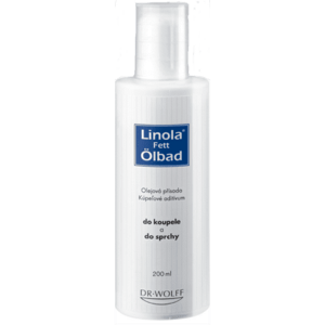 LINOLA Kúpeľové aditívum 200 ml
