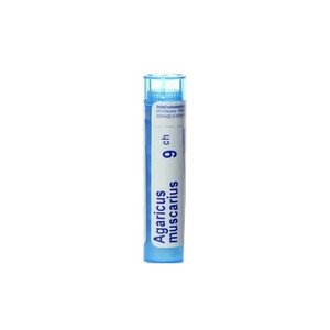 AGARICUS MUSCARIUS CH9 granule 4 g