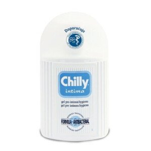 CHILLY Intima antibacterial 200 ml