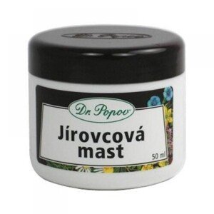 DR. POPOV Masť pagaštanová 50 ml