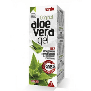 VIRDE Aloe vera barbadensis gél 1000 ml