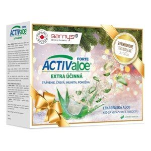 BARNY's activaloe forte 3 x 500 ml