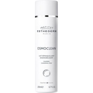 INSTITUT ESTHEDERM Osmoclean calming cleansing milk upokojujúce čistiace mlieko 200 ml