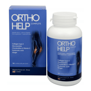 ORTHO HELP Complete 180 tabliet
