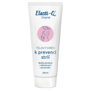 ELASTI-Q Originál krém na strie 200 ml