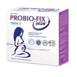 PROBIO-FIX Inum trim 3 x 30 kapsúl