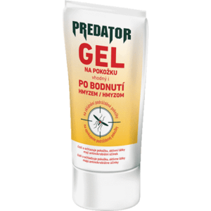 PREDATOR gél na pokožku 25 ml