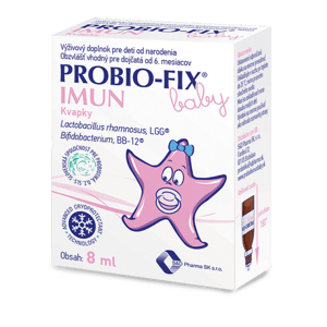 PROBIO-FIX Imun baby kvapky 8 ml
