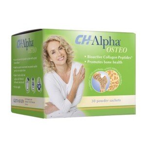 CH-ALPHA Osteo 30 vreciek