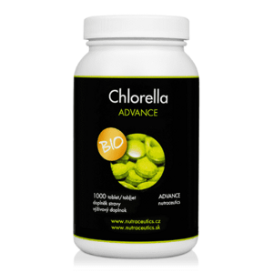 ADVANCE Chlorella 1000 tabliet
