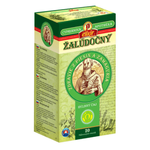 AGROKARPATY Žalúdočný čaj 20 x 2 g