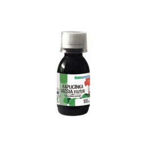 EDENPHARMA Kapucínka väčšia roztok 100 ml