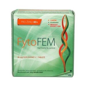 FYTOFEM harmony & control 90 tabliet
