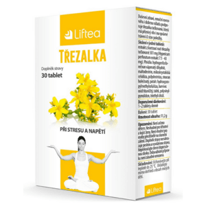 LIFTEA Ľubovník 30 tabliet