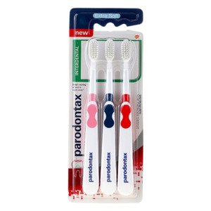 PARODONTAX Interdental triopack extra soft 3 kusy