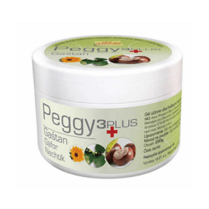 PEGGY 3Plus gaštan 250 g