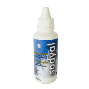OMISAN Sodyal roztok na kontaktné šošovky 50 ml
