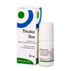 THEALOZ Duo kvapky 10 ml
