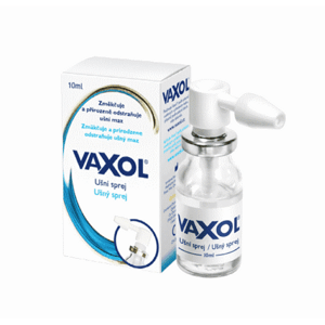VAXOL ušný sprej 10 ml