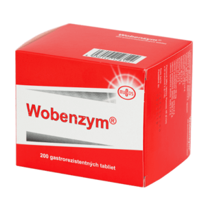 WOBENZYM 200 tabliet