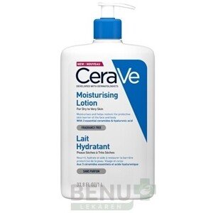 CeraVe HYDRATAČNÉ MLIEKO 1x1 l 1000ml