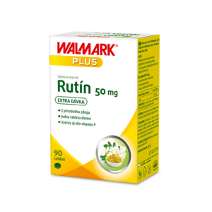 WALMARK Rutín 50 mg 90 tabliet