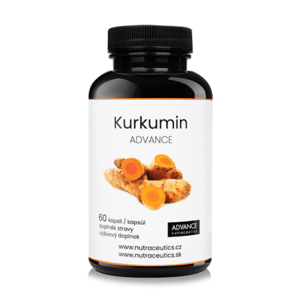 ADVANCE Kurkumin 60 kapsúl