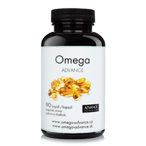 ADVANCE Omega 90 kapsúl