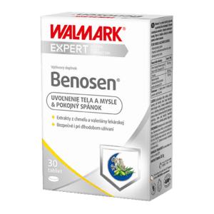 WALMARK Benosen 30 tabliet