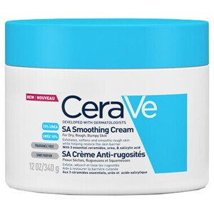 CERAVE SA Zjemňujúci hydratačný krém 340 g