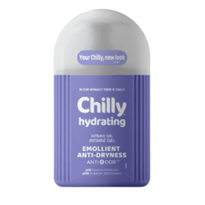 CHILLY Hydrating intímny gél 200 ml