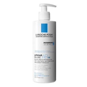 LA ROCHE-POSAY Lipikar baume AP+ M telový balzam 400 ml