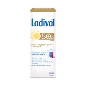 LADIVAL Anti-spot krém SPF50+ 50 ml