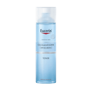 EUCERIN Dermatoclean Hyaluron toner čistiaca voda 200 ml
