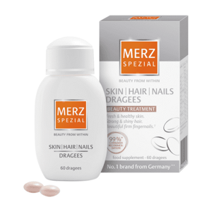 MERZ SPEZIAL Dražé 60 kusov