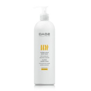 BABÉ Hydratačné telové mlieko s olejom jojoba 500 ml