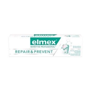 ELMEX Sensitive professional repair & prevent zubná pasta 75 ml