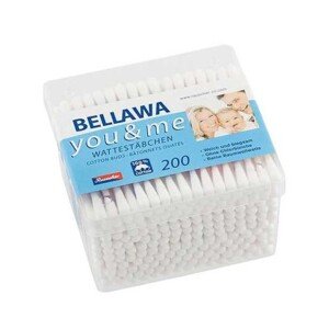 BELLAWA Vatové tyčinky 200 kusov