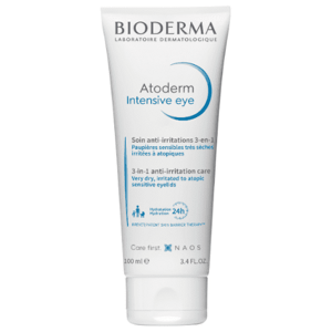 BIODERMA Atoderm intensive eye krém na podráždené očné viečka 100 ml
