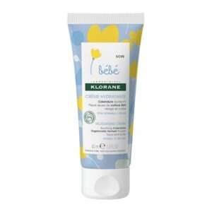 KLORANE Bébé Výživný krém s cold cream 40 ml