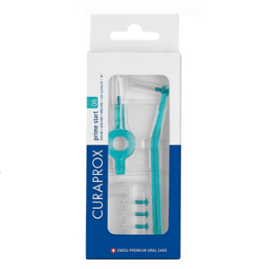 CURAPROX CPS 06 Prime start tyrkysová 1 set