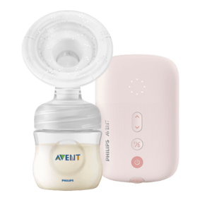 AVENT Elektrická odsávačka mlieka SCF395 1 kus