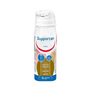 SUPPORTAN Drink príchuť kapučíno 24 x 200 ml