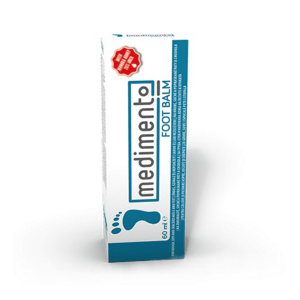 MEDIMENTO Balzam na päty 60 ml